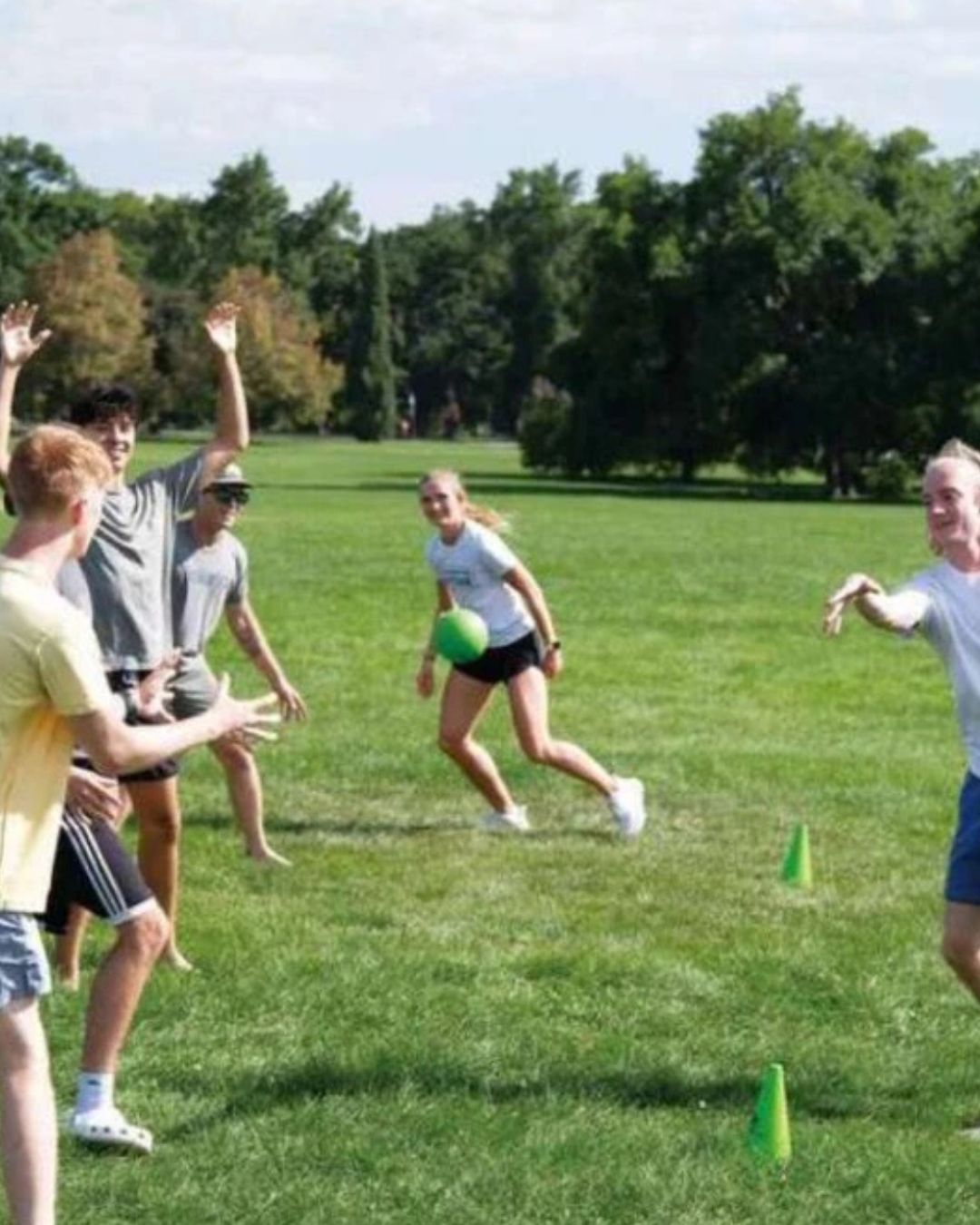 Trelines – Hra Bamzball